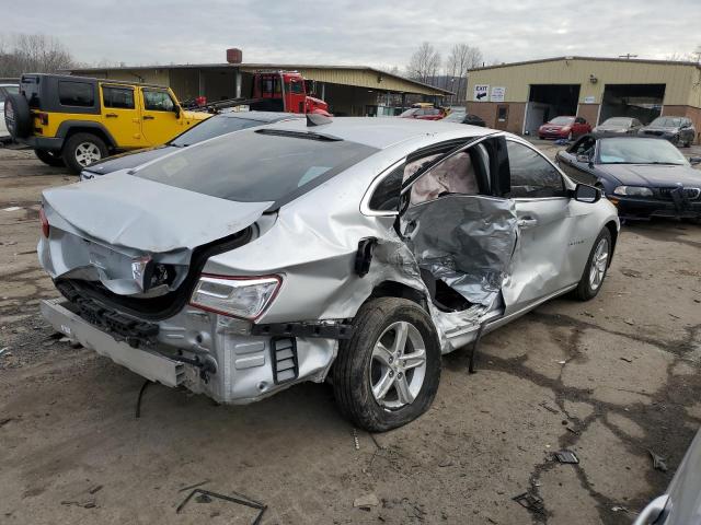 2020 CHEVROLET MALIBU LS - 1G1ZB5ST6LF097754