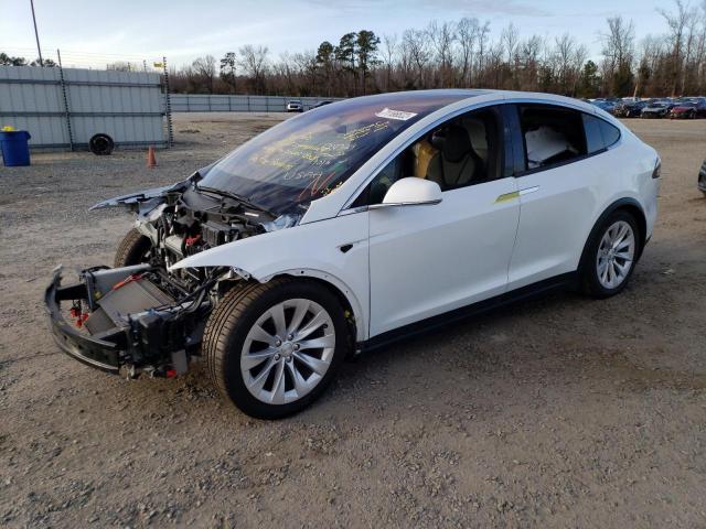 2019 Tesla Model X 