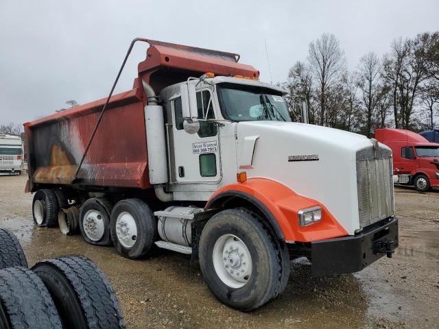 2006 KENWORTH CONSTRUCTION T800 VIN: 1NKDLT0X56J159539