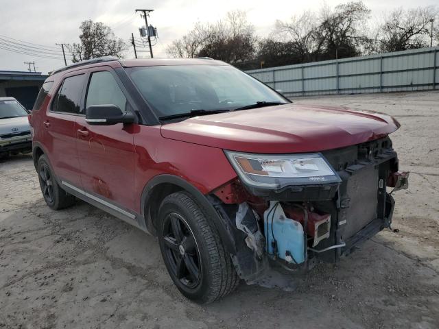 2019 FORD EXPLORER X - 1FM5K7D81KGA39999