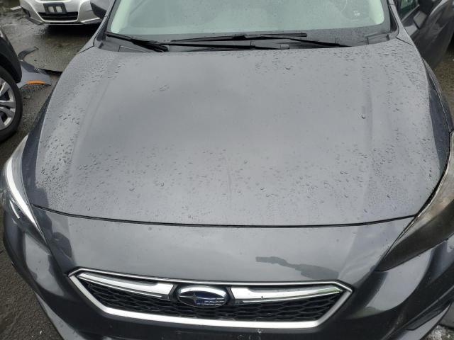 4S3GTAD61J3710292 Subaru Impreza Premium Plus