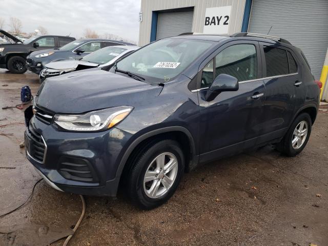 2018 CHEVROLET TRAX 1LT - 3GNCJPSB8JL244847