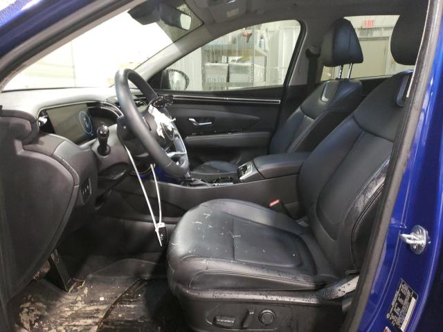 2022 HYUNDAI TUCSON SEL - 5NMJCCAE7NH008935