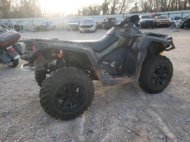 2021 CAN-AM ATV - 3JBLPAX45MJ000395
