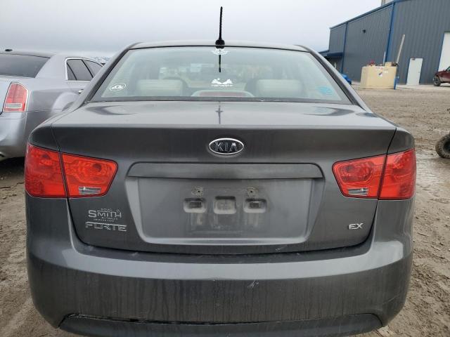 KNAFU4A22D5694945 KIA FORTE EX