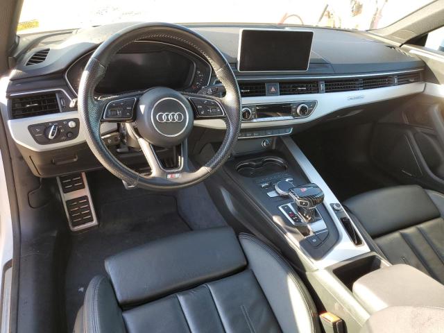 2018 AUDI A5 PRESTIG - WAUUNAF59JA001488