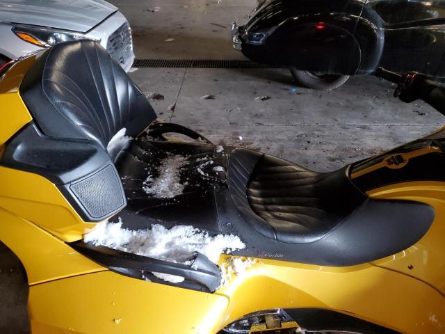 2015 CAN-AM SPYDER ROA - 2BXNBDD20FV003795