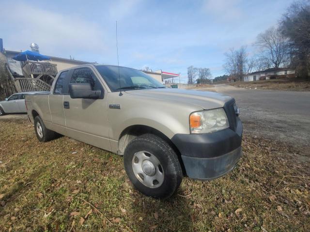 Salvage cars for sale from Copart Ellenwood, GA: 2007 Ford F150