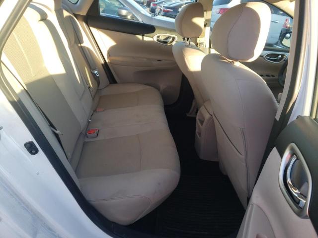 2015 NISSAN SENTRA S W 3N1AB7AP4FY376883