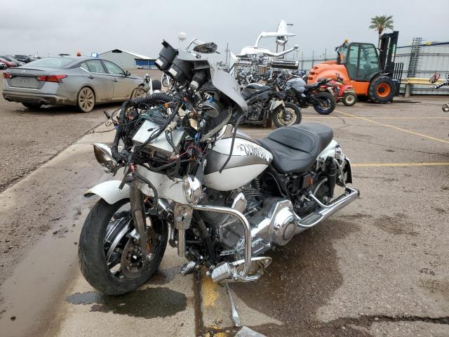 2010 HARLEY-DAVIDSON FLHXSE 1HD1PZ811AB954925
