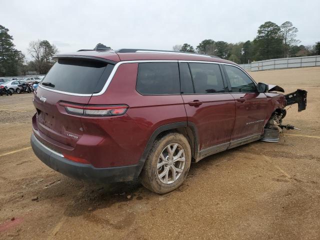 1C4RJKBG9N8581145 Jeep Grand Cherokee L Limited