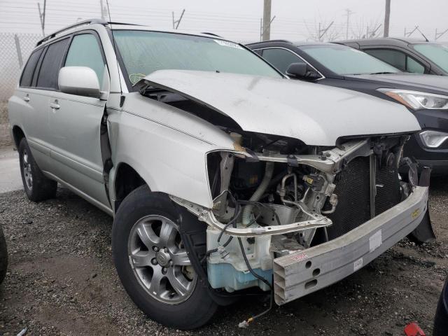 JTEEP21A140062870 2004 Toyota Highlander