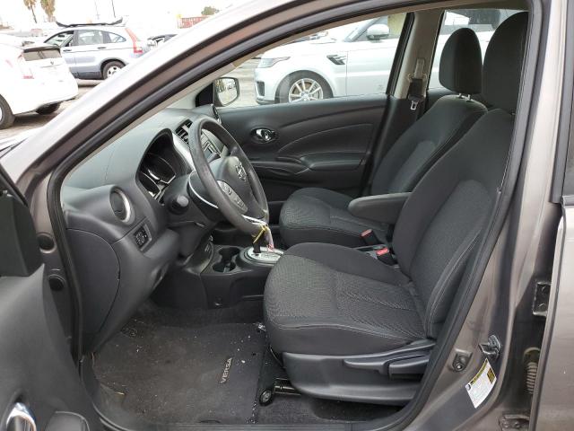3N1CN7AP4HL813863 Nissan VERSA S