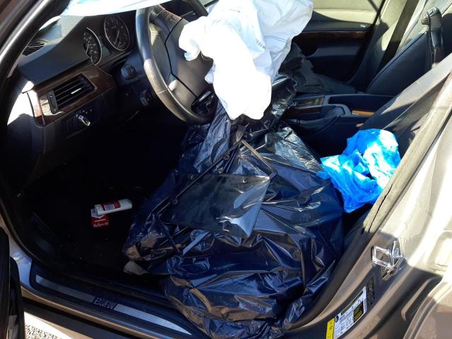 WBAPK53579A513778 BMW 3 Series