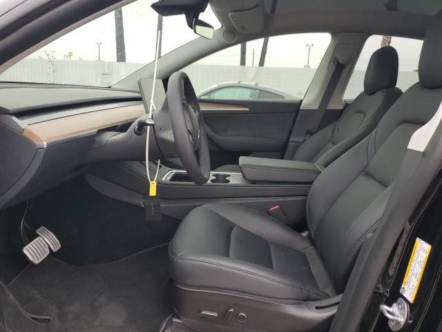 7SAYGDEFXNF552863 Tesla Model Y