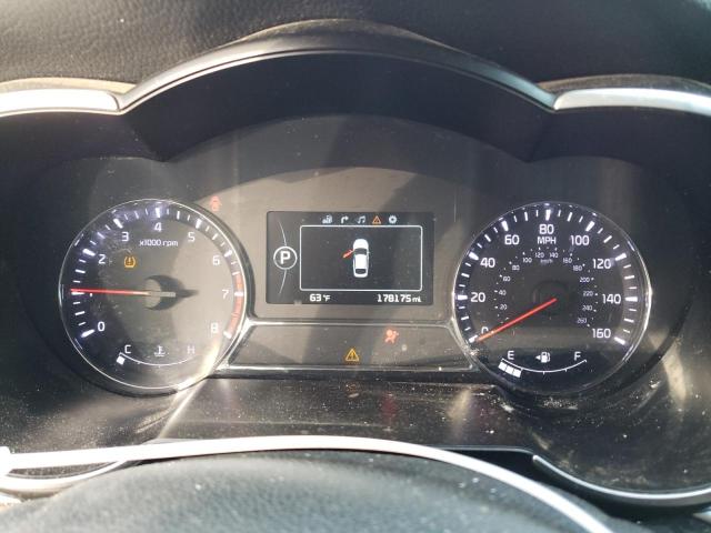 5XXGR4A67FG380170 KIA OPTIMA SX