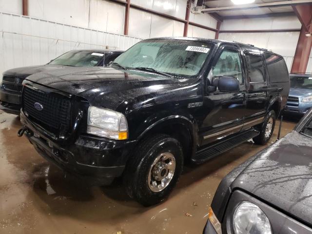 2004 Ford Excursion Limited