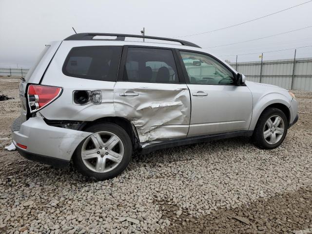 JF2SH6CC9AH759194 Subaru Forester 2.5x Premium