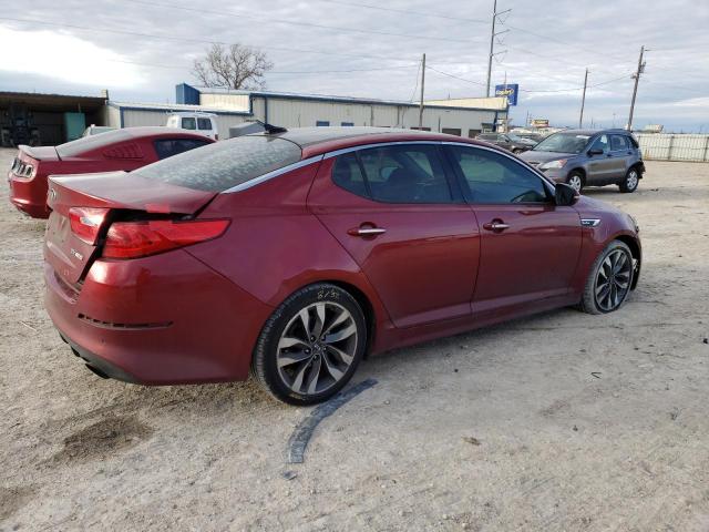5XXGR4A67FG380170 KIA OPTIMA SX