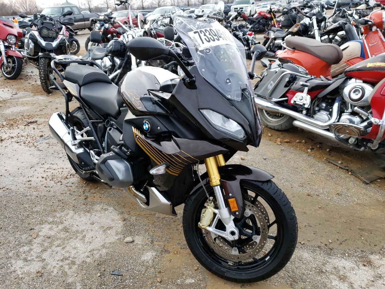 WB10J8302LZG92303 BMW R 1250 RS 2020