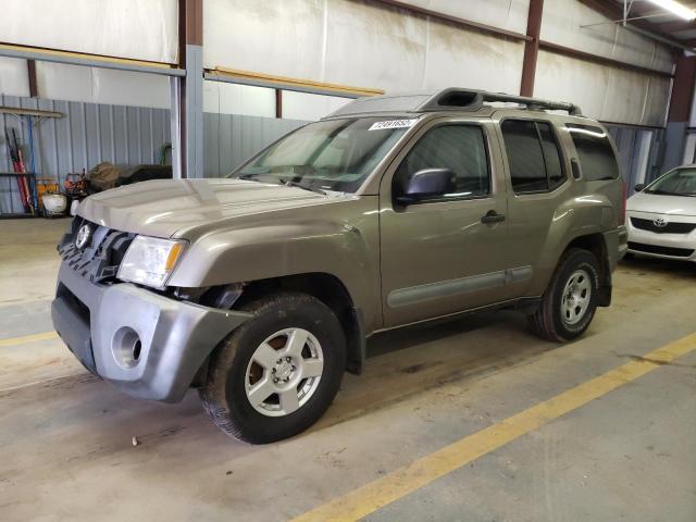 Salvage cars for sale from Copart Mocksville, NC: 2005 Nissan Xterra OFF