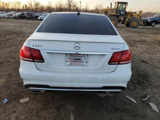2015 MERCEDES-BENZ E 350 4MAT - WDDHF8JB5FB110822