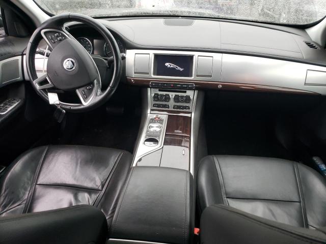 SAJWJ0EF6D8S73067 Jaguar XF