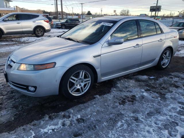 2008 Acura TL 