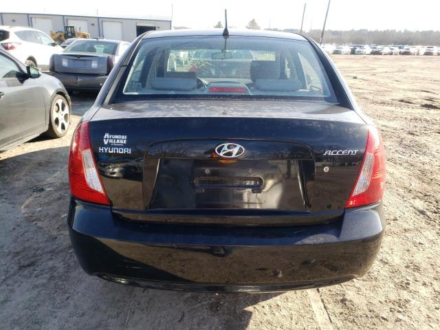 KMHCN46C47U148559 | 2007 Hyundai accent gls