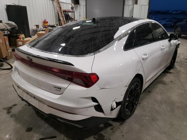 2021 KIA K5 GT LINE - 5XXG64J24MG034757