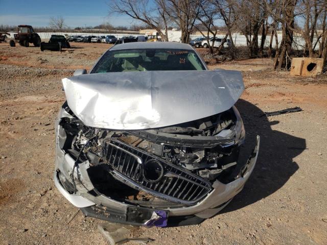 2019 BUICK REGAL ESSE - W04GP6SX8K1006658