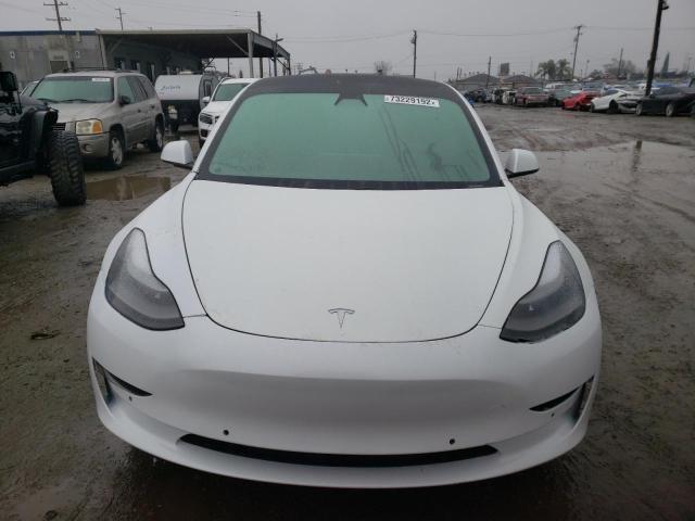 2021 TESLA MODEL 3 - 5YJ3E1EA7MF029587