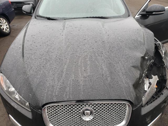 SAJWJ0EF6D8S73067 Jaguar XF