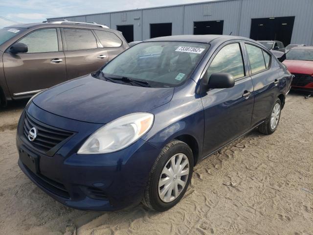 2014 Nissan Versa S