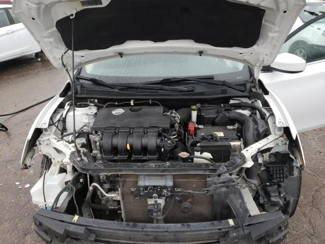 2015 NISSAN SENTRA S - 3N1AB7AP4FY229348