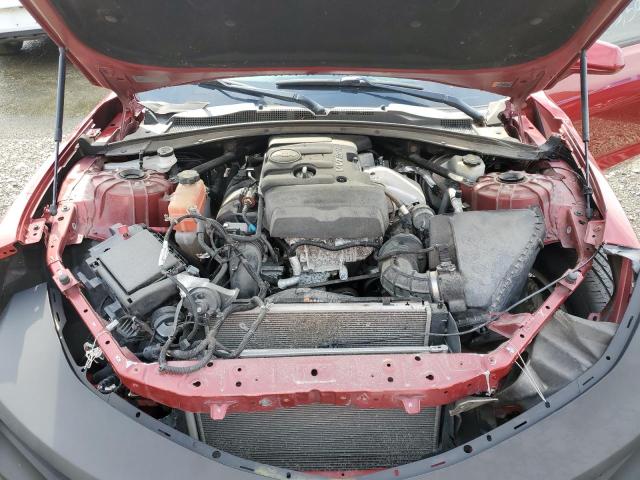 2016 CHEVROLET CAMARO LT - 1G1FB1RXXG0162649