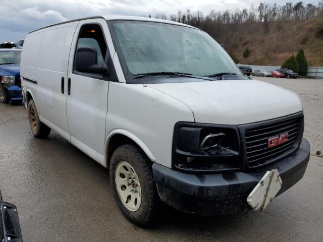 1GTS8AF41C1187457 GMC Savana G1500