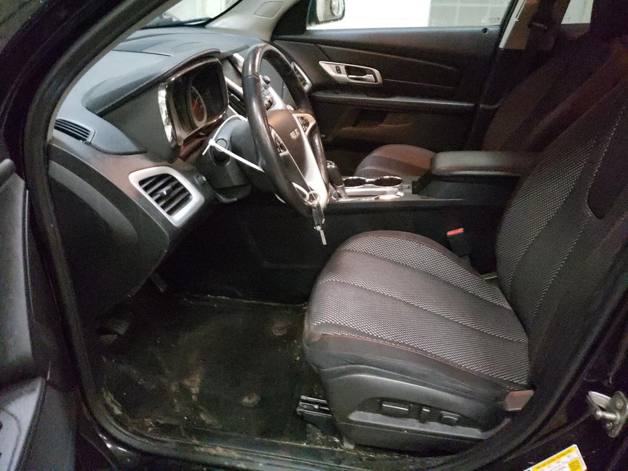 2GKALNEK8H6348610 2017 GMC Terrain Sle