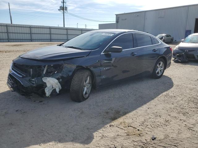 2017 CHEVROLET MALIBU LS - 1G1ZB5ST6HF153957