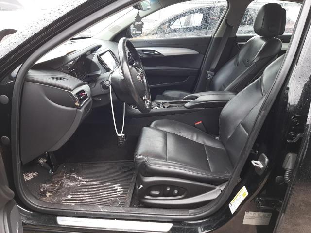 1G6AB5RX5E0107454 Cadillac ATS