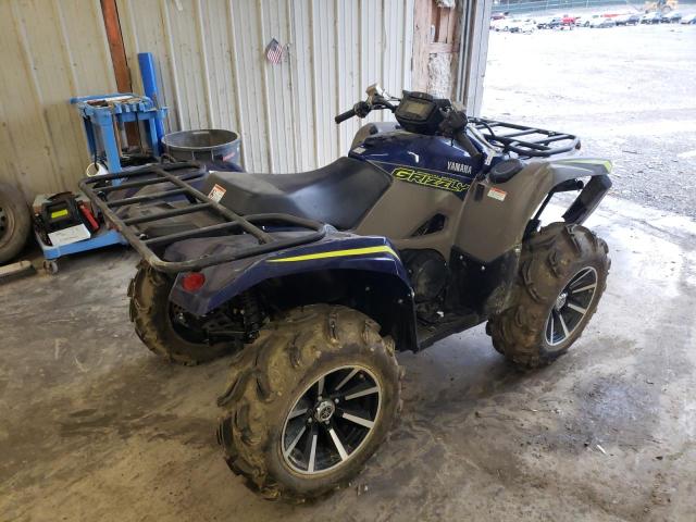 2023 YAMAHA YFM700 5Y4AMK2E6PA103688