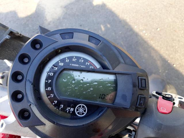 2006 YAMAHA FZ6 S JYARJ08E66A005805