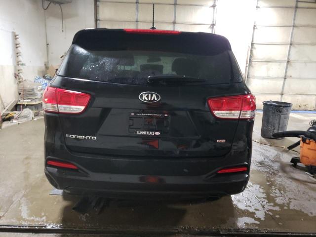 5XYPG4A32JG431493 KIA SORENTO LX