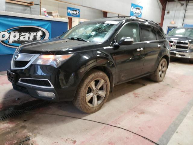 2012 Acura MDX 