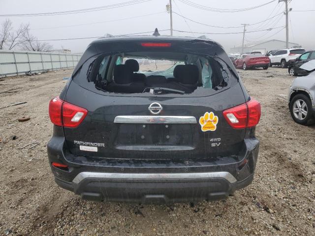 5N1DR2BM2LC612279 Nissan Pathfinder Sv