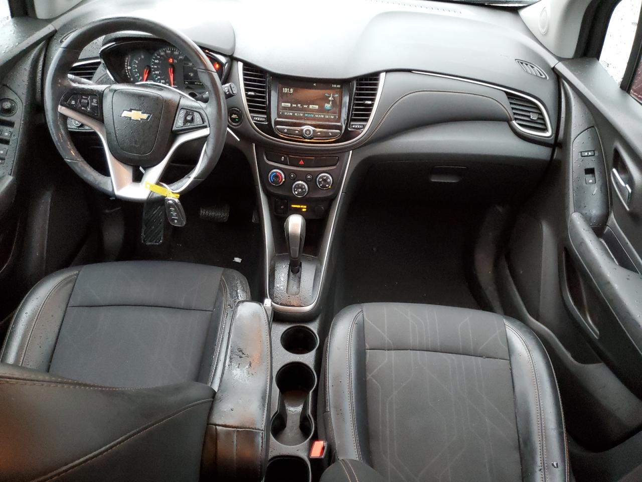 3GNCJPSB0HL148690 CHEVROLET TRAX 2017