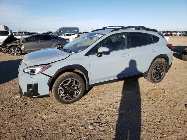 2020 Subaru Crosstrek Limited