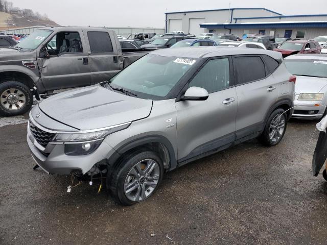 2021 KIA SELTOS LX - KNDEPCAA9M7211401