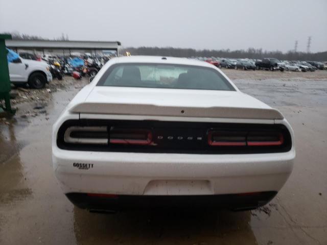 2019 DODGE CHALLENGER - 2C3CDZAG7KH694142