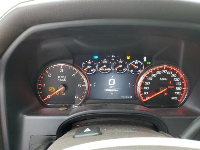 3GTU2WEC5FG196622 GMC Sierra K1500 Denali